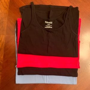 Women’s Old Navy Tanks